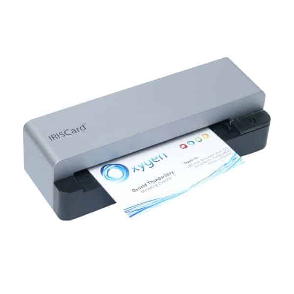 IRIS - Iriscard anywhere 5 -Scanner portable