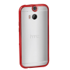 Etui pour HTC One M8 Promate Amos-M8