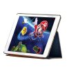 Etui Anti Rayures pour iPad Air 2 Promate Rouge-Air2