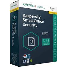 Kaspersky Small Office Security 1 Serveur + 5 Appareils Pour Entreprise +livraison Gratuite