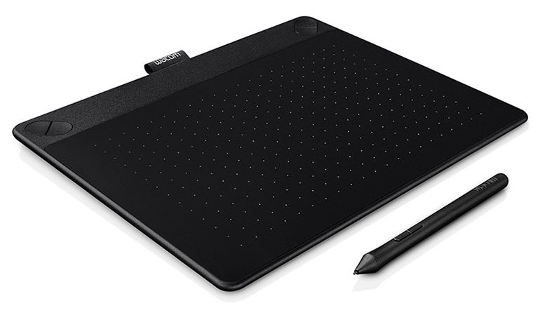 Tablette graphique Wacom Intuos 3D CTH-690TK-S