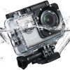 Caméra d'action 4K avec capteur Sony