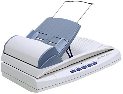 fax Panasonic Scanner Plustek