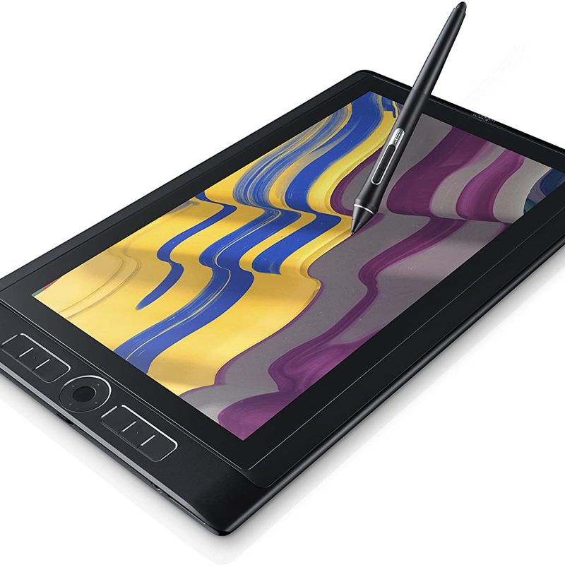 Tablette graphique Wacom Mobile Studio Pro 13 pouces 512 Go | DTH-W1320H-UE ALGERIESTORE