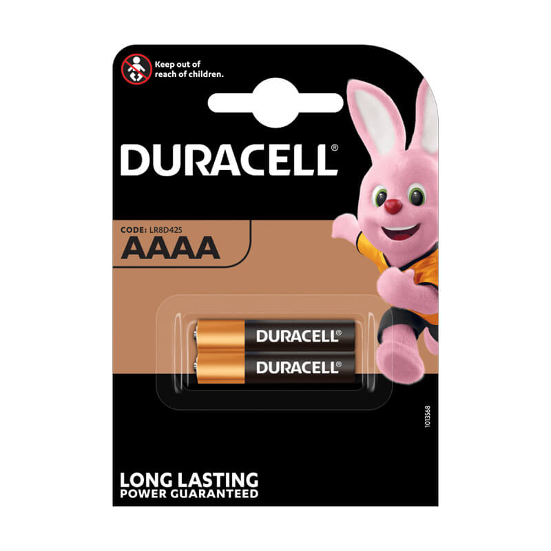 Duracell Ultra Power – Batterie 2 x AAAA – Alcaline Algerie Store Officiel